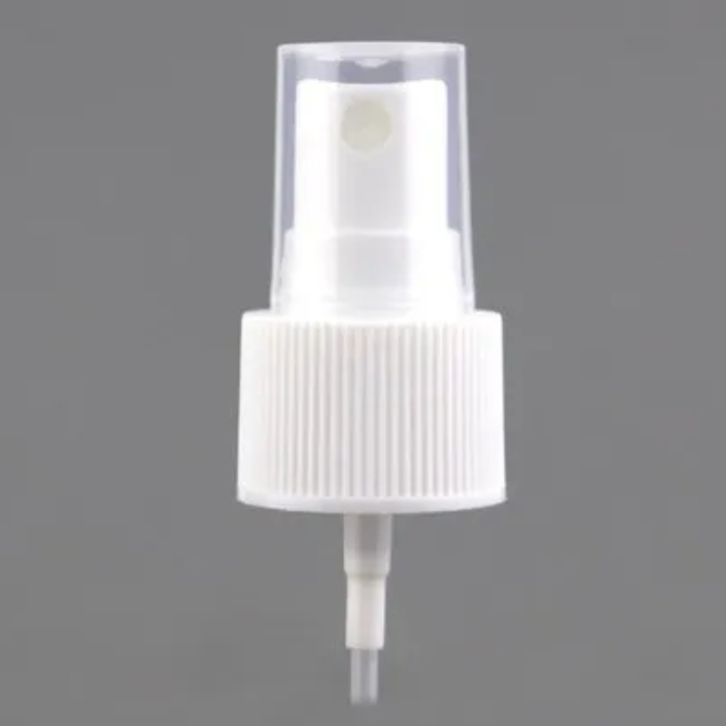 24mm-410 Cap MIST Spray White