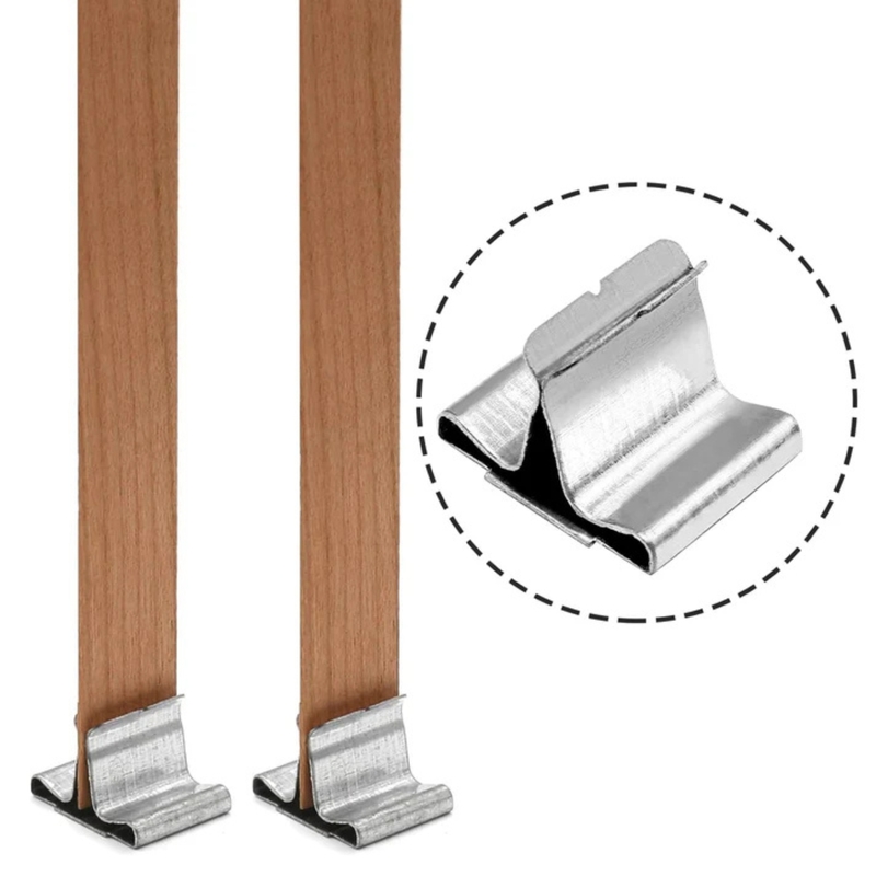 Candle Wick - Wooden - 1mm