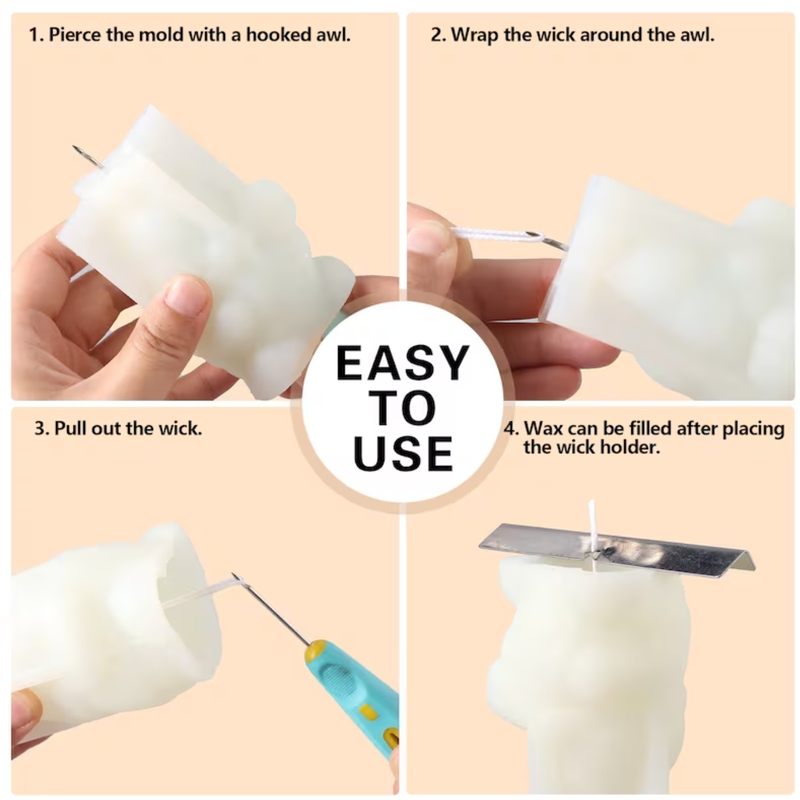 Candle Accessory - Wick Needle