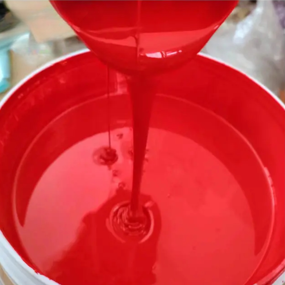 Pigment Red Dispersion Paste