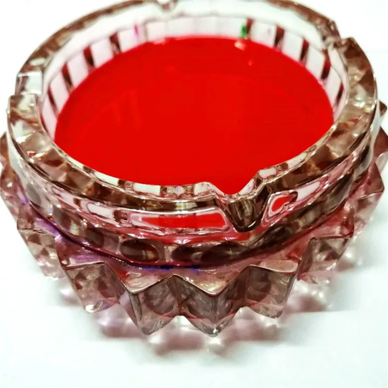 Pigment Red Dispersion Paste