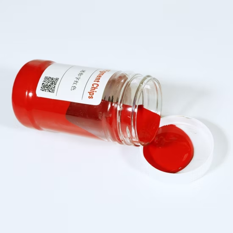Pigment Red Dispersion Paste