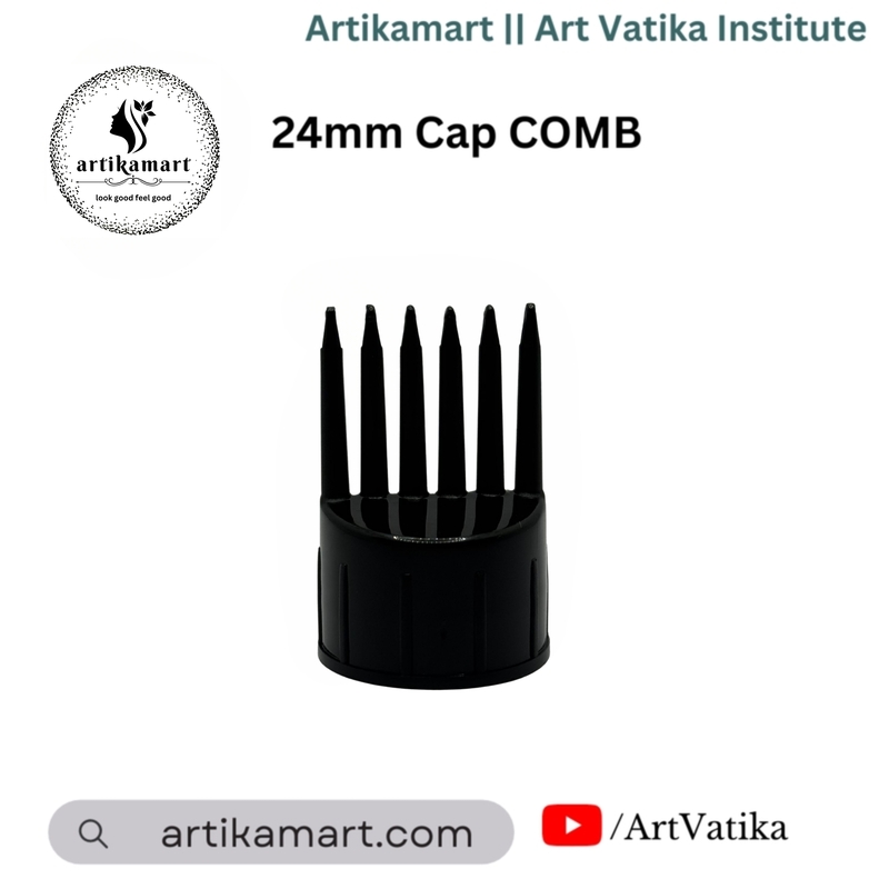 24mm Cap COMB Applicator