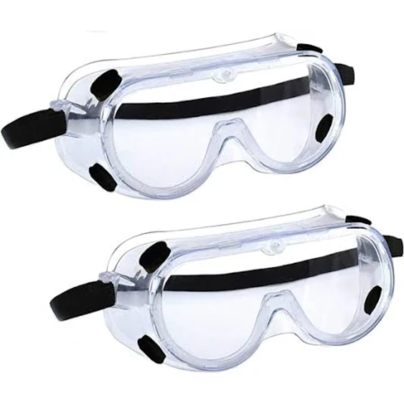 Safety Goggles - #1 Clear