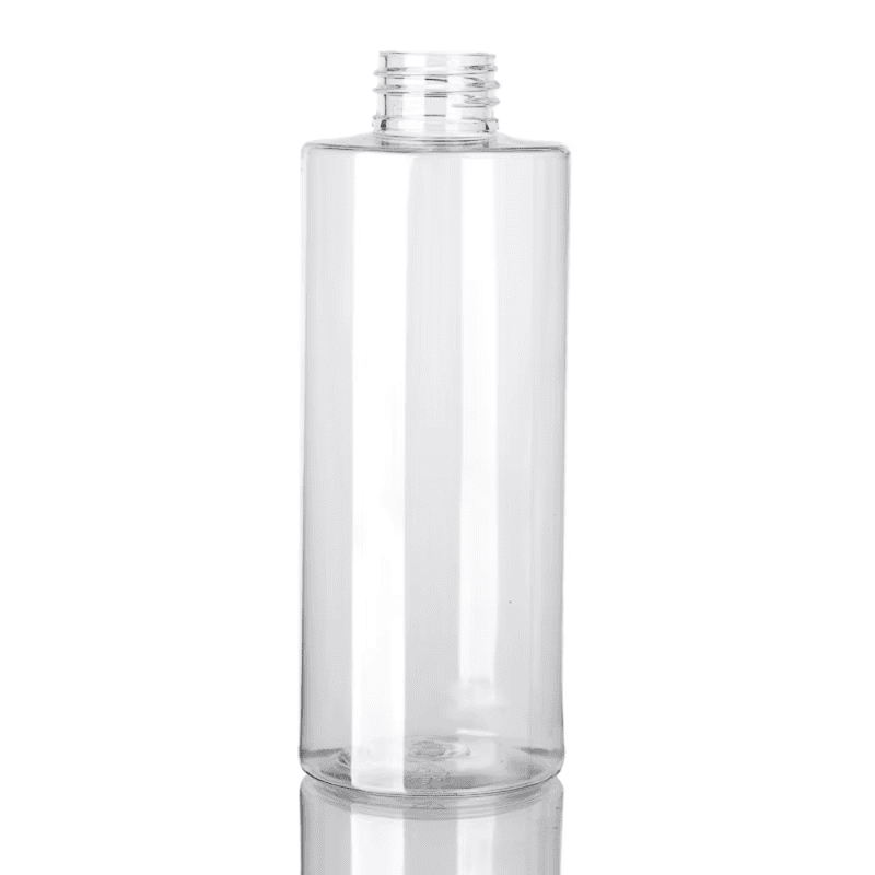 100ml JLI Pet Bottle CLEAR - 20mm NECK