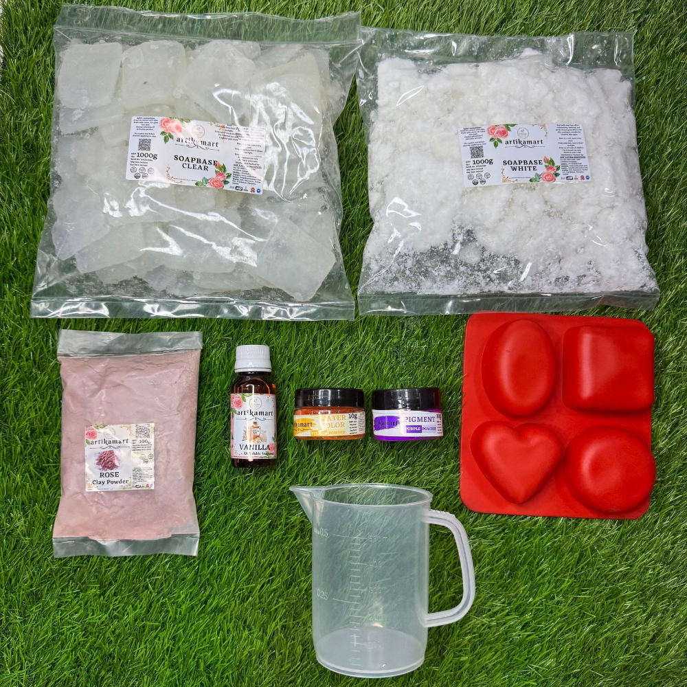 Basic MnP Soap Making Kit