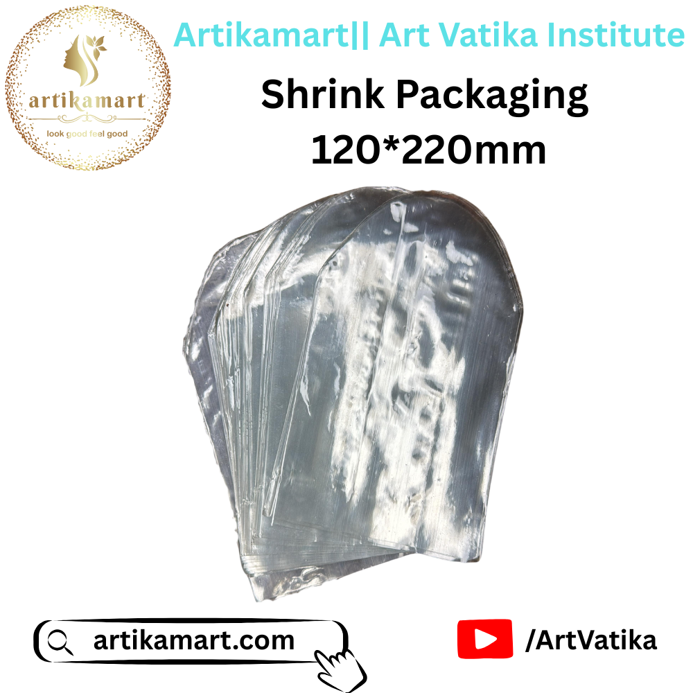 Shrink Packaging Round 120*220mm