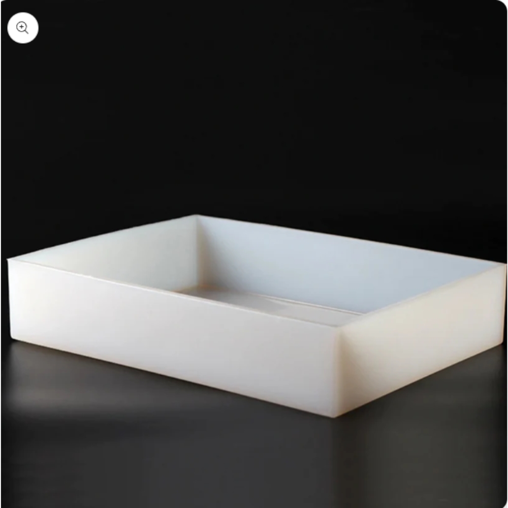 Silicon Mold Wooden Rectangle 5Ltr Silicon Mold Wooden Rectangle 5Ltr
