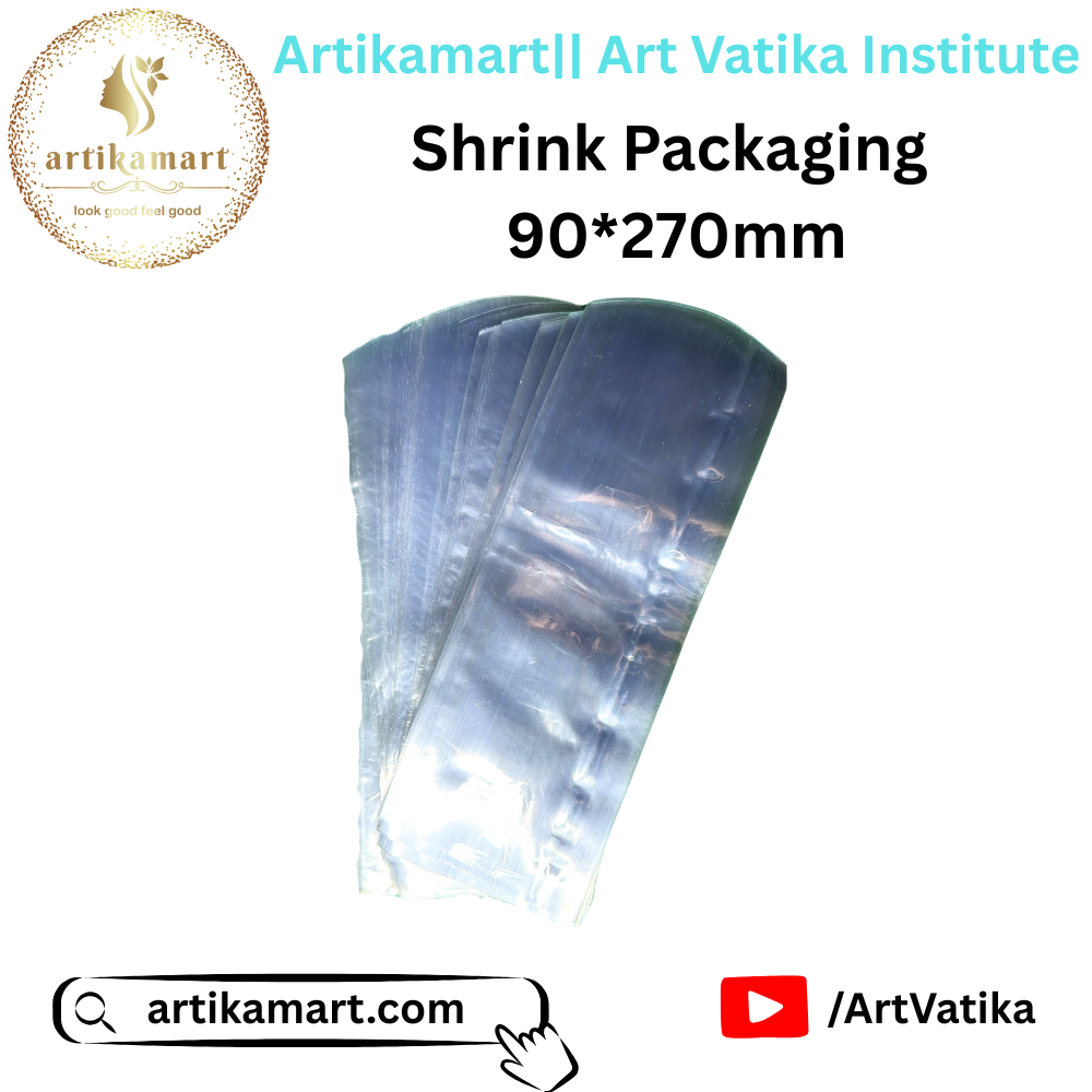 Shrink Packaging Round 90*270mm