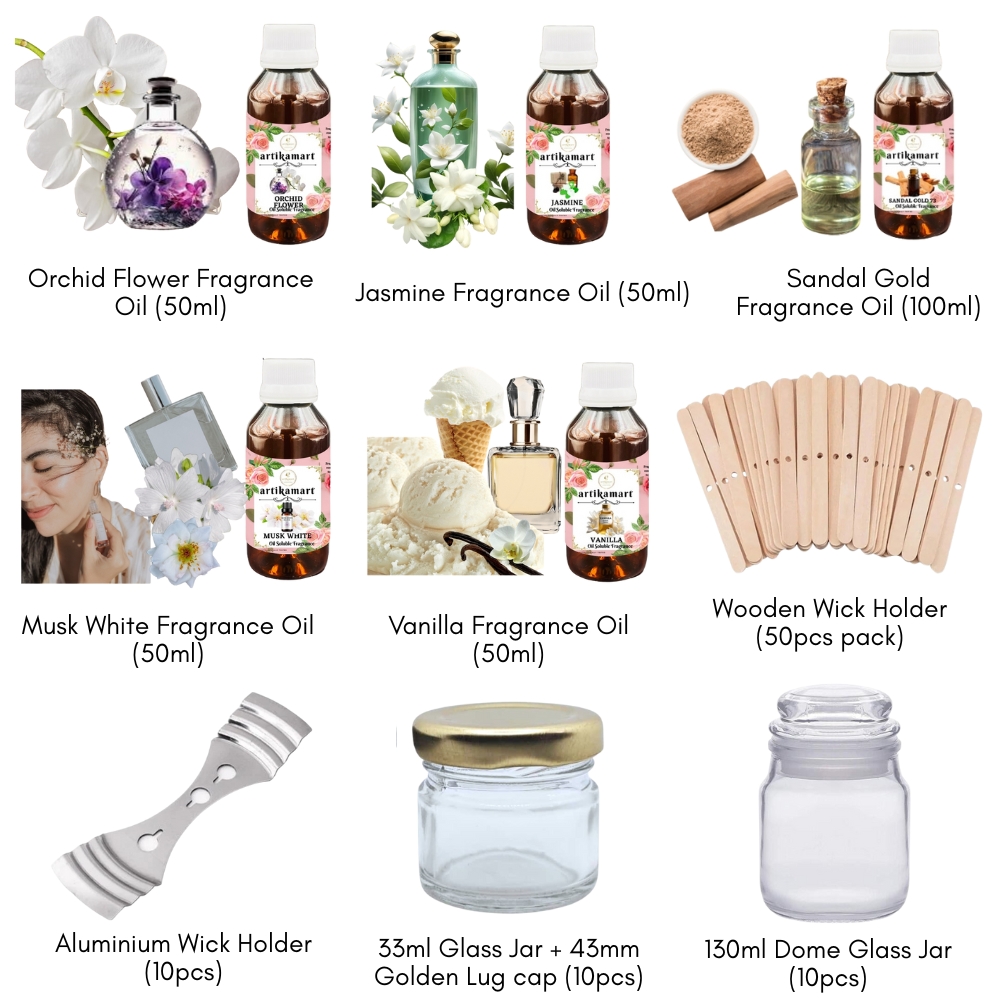 Business Starter Candle Kit