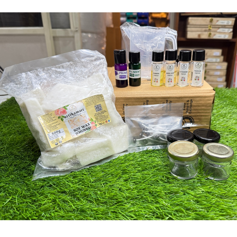 Beginner DIY Candle Making Kit