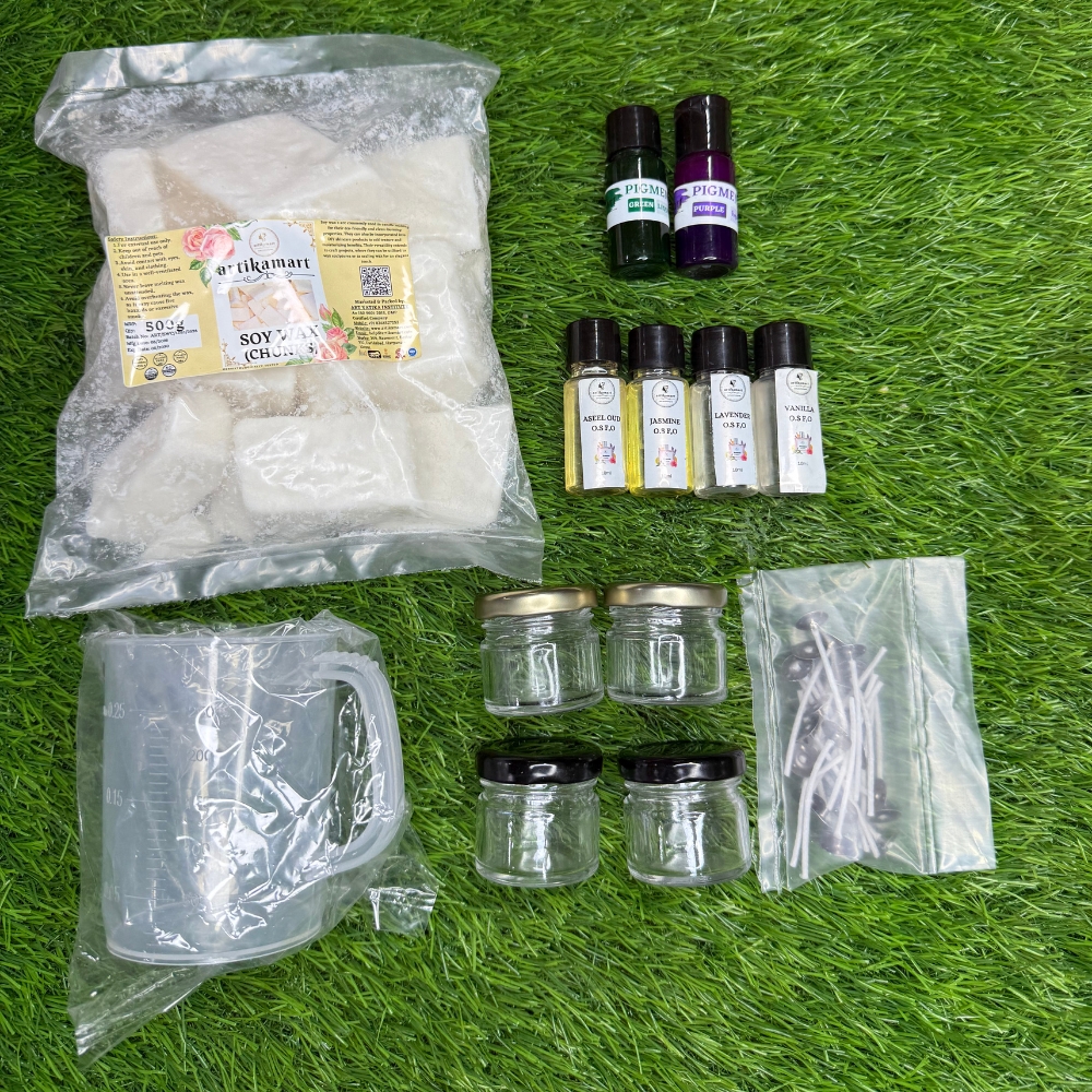 Beginner DIY Candle Making Kit