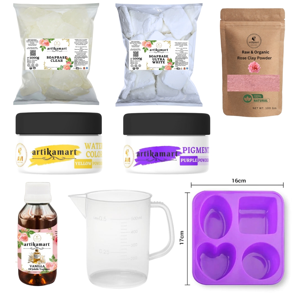 Basic MnP Soap Making Kit