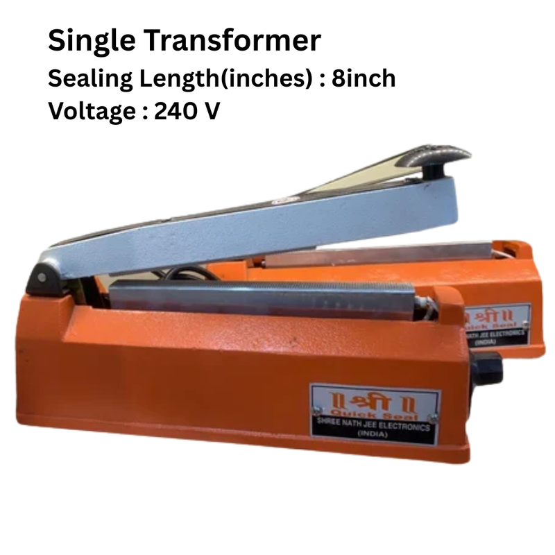 Sealer 8 inch Shree