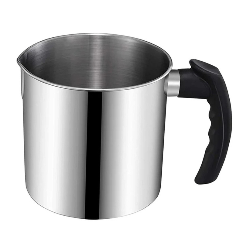 Pouring S.S. Mug 1800ml Jug Steel with Spout