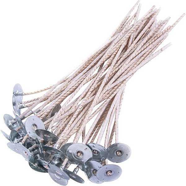 Candle Wicks - ECO Braided - 5 inch 100pc