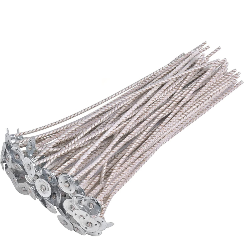 Candle Wicks - ECO Braided - 5 inch 100pc