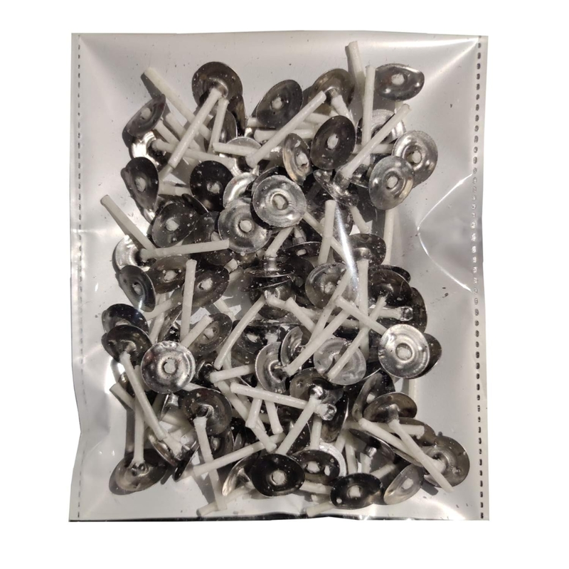 Candle Wicks - 1 inch 900-1000pc