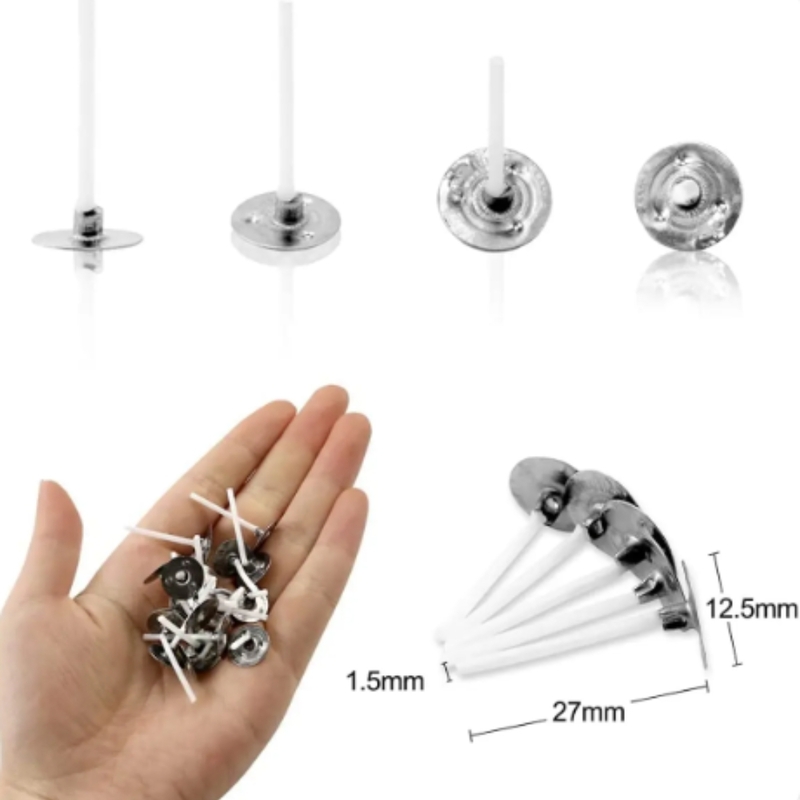 Candle Wicks - 1 inch 900-1000pc