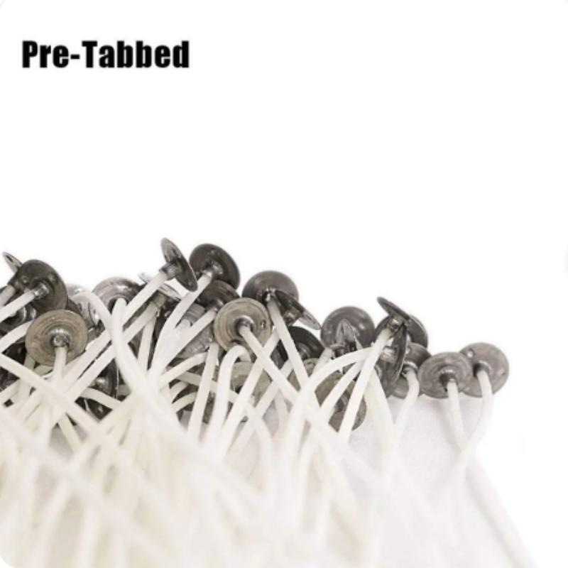 Candle Wicks - 1 inch 900-1000pc