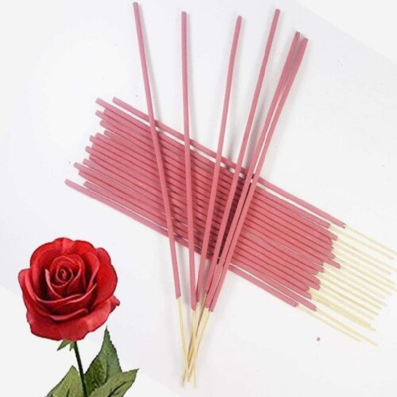 Candle/Incence Stick - Rose O.S. F.O.