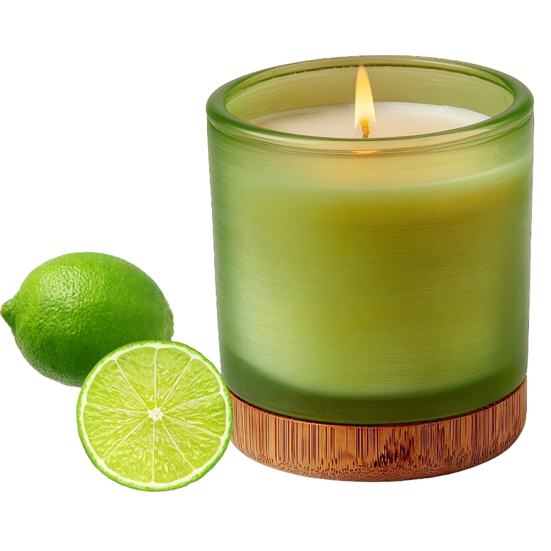 Candle/Incence Stick - Divine Lime O.S. F.O.