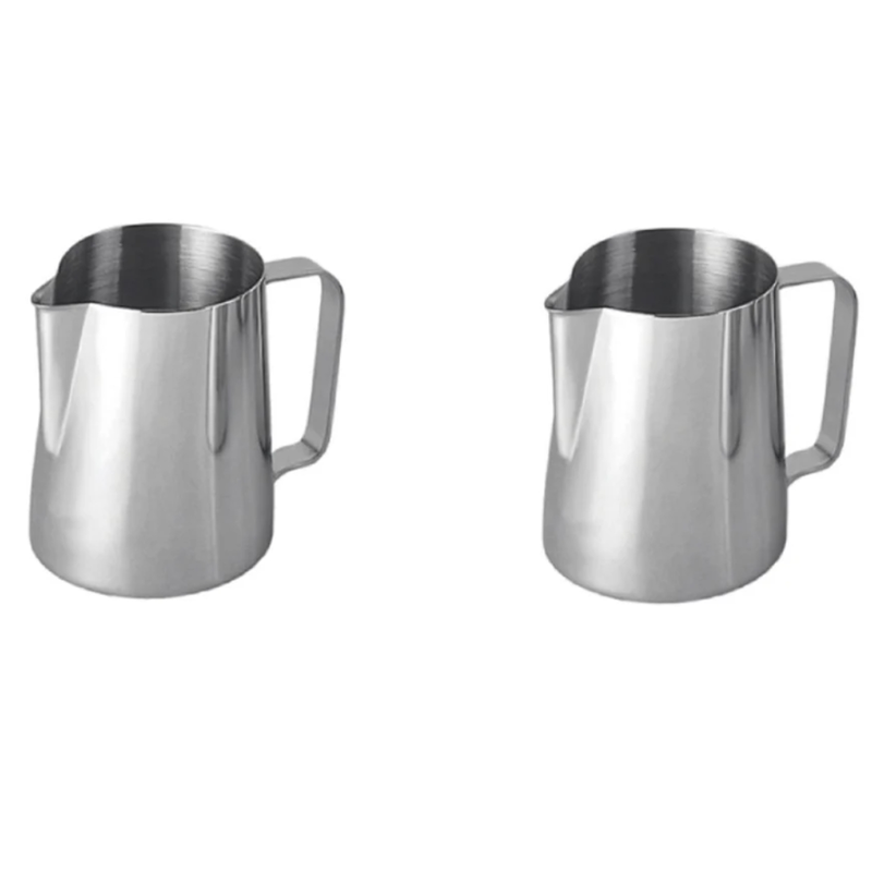 Pouring S.S. Mug 900ml Jug Steel for Candle Making with Spout