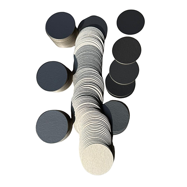 Induction Sealing Wad (2-Piece) – Aluminium Foil + Cardboard - PET - 63mm