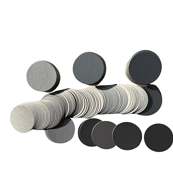 Induction Sealing Wad (2-Piece) – Aluminium Foil + Cardboard - PET - 53mm