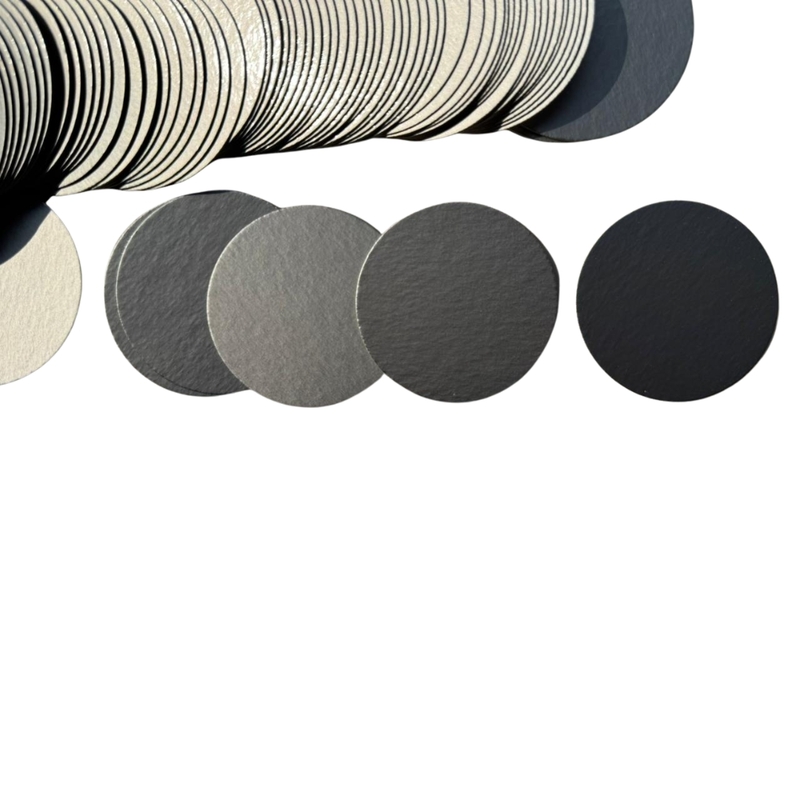 Induction Sealing Wad (2-Piece) – Aluminium Foil + Cardboard - PET - 63mm