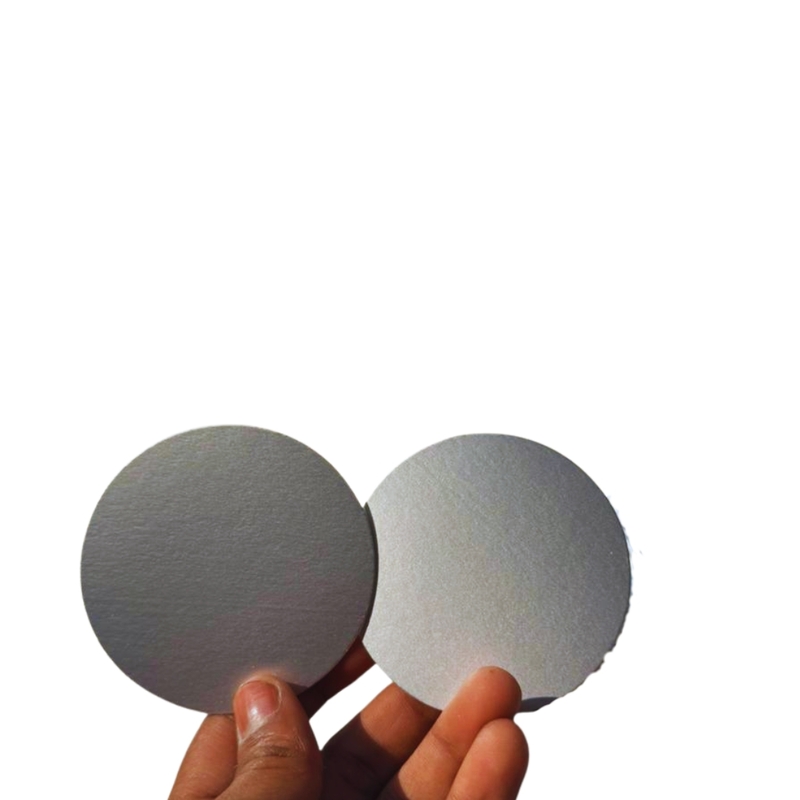 Induction Sealing Wad (2-Piece) – Aluminium Foil + Cardboard - PET - 73mm