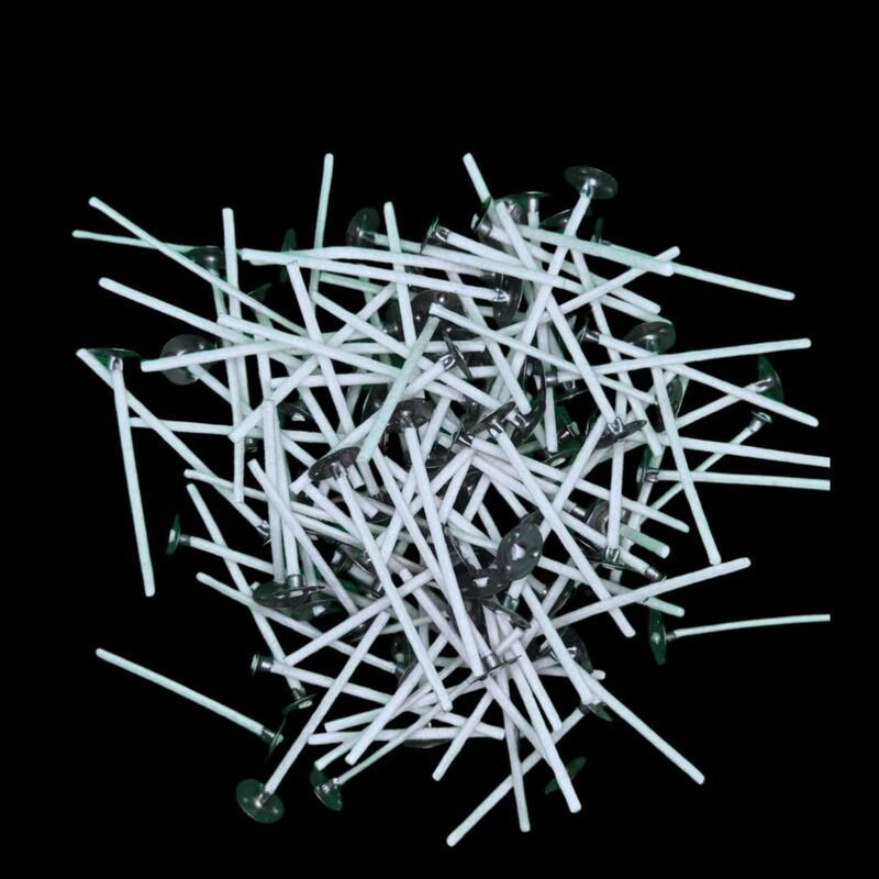 Gel Wax Candle Wick - 2 inch