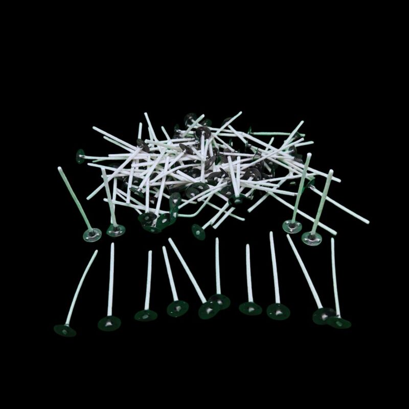 Gel Wax Candle Wick - 2 inch