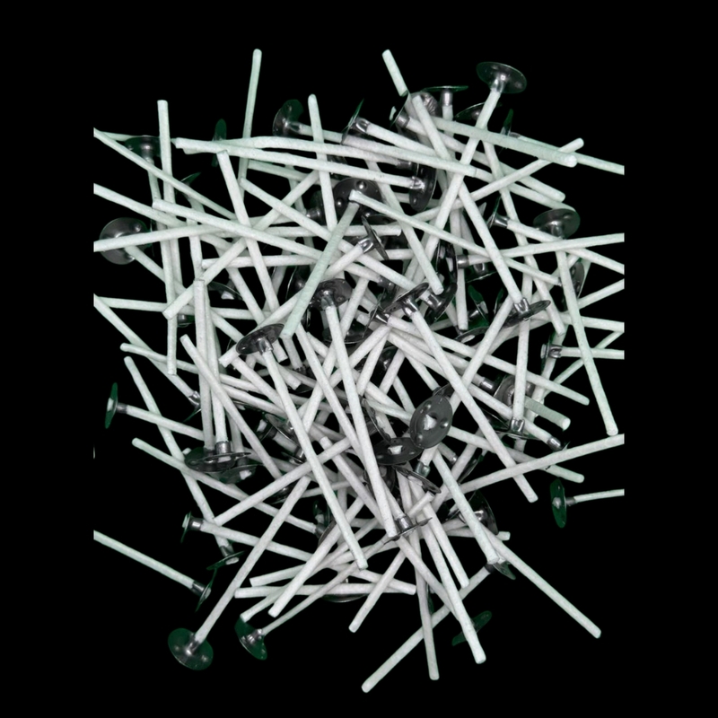 Gel Wax Candle Wick - 2 inch