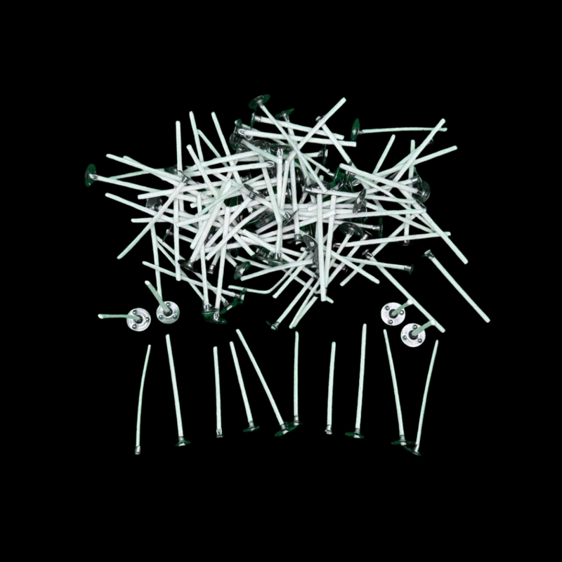 Gel Wax Candle Wick - 2 inch