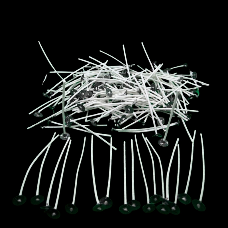 Gel Wax Candle Wick - 3 inch