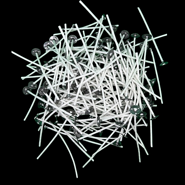 Gel Wax Candle Wick - 3 inch