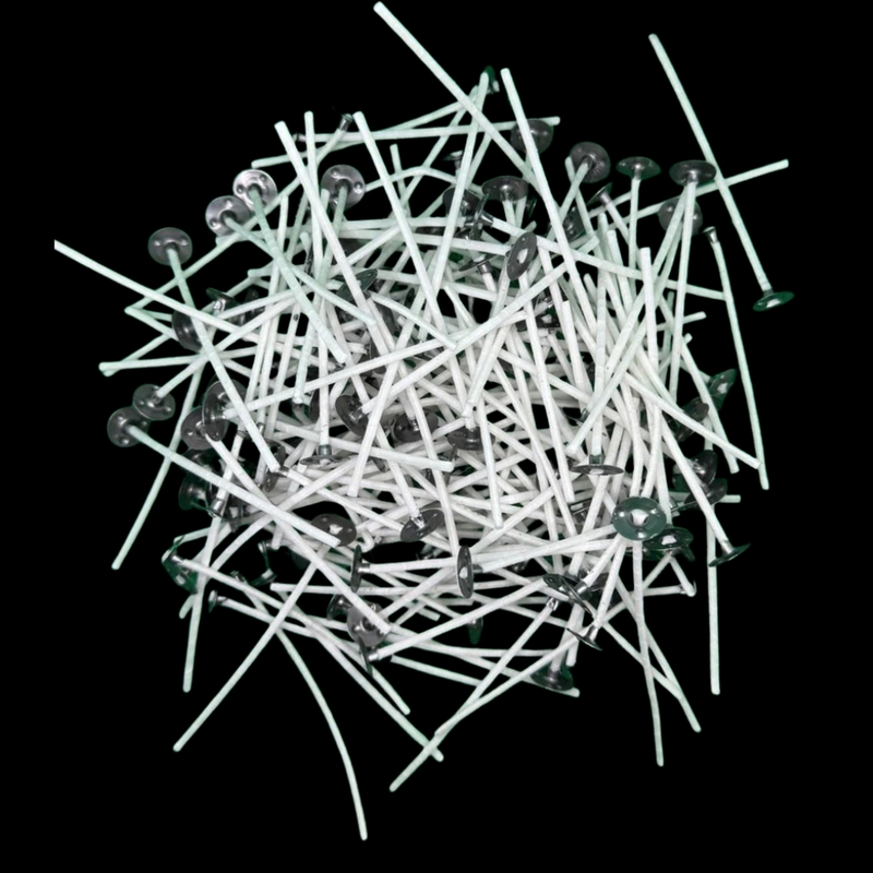 Gel Wax Candle Wick - 3 inch