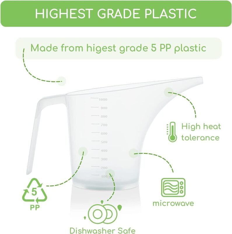 Pitcher Funnel 1000ml
