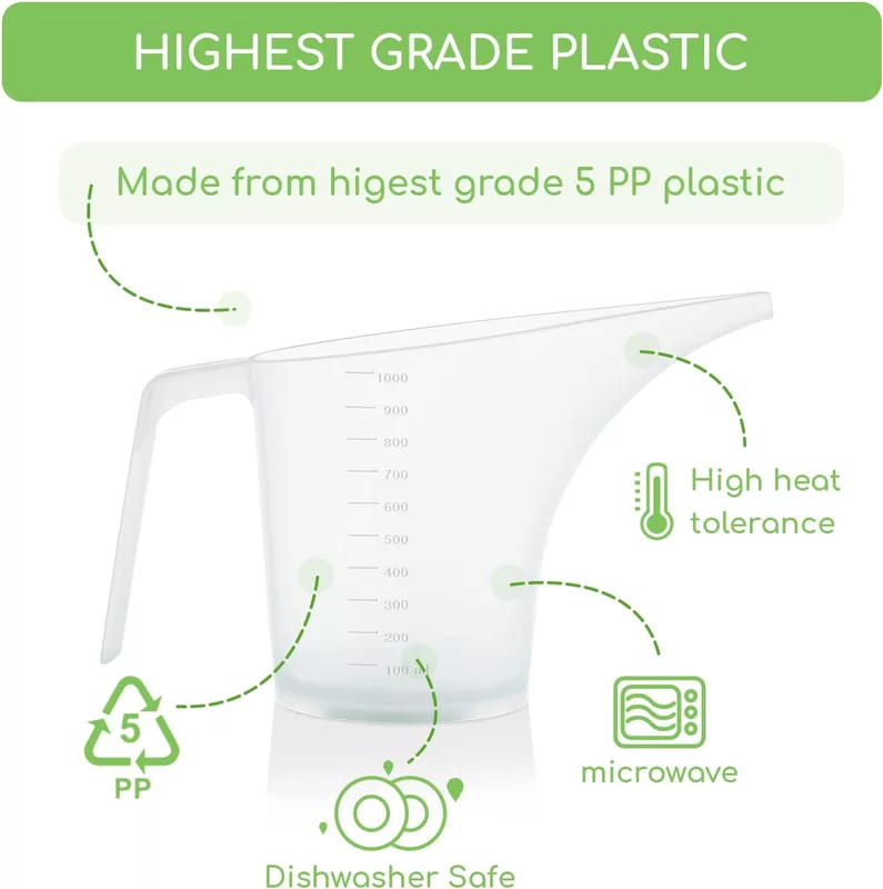 Pitcher Funnel 1000ml
