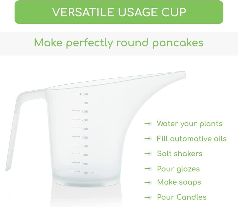 Pitcher Funnel 1000ml