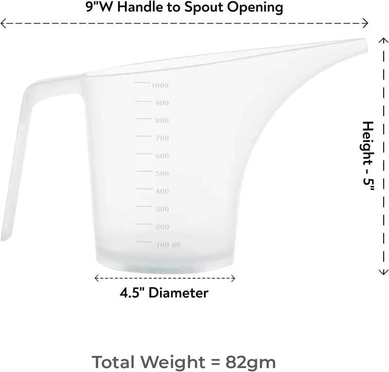Pitcher Funnel 1000ml