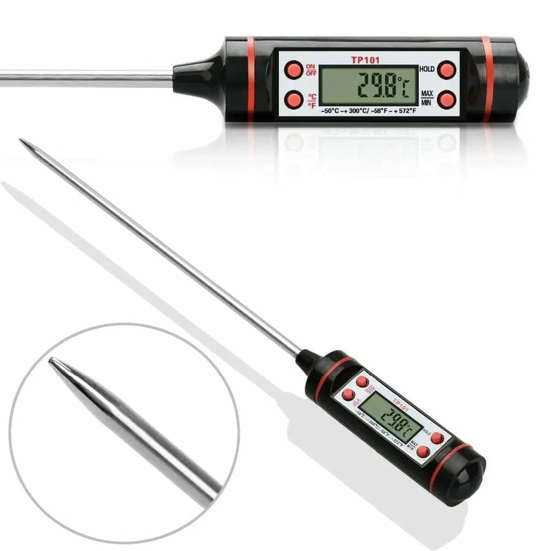 Pen Type Food Thermometer
