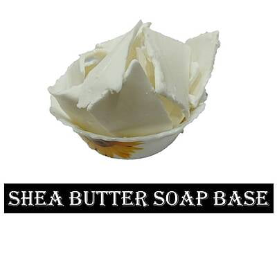 SoapBase Shea Butter (kg)