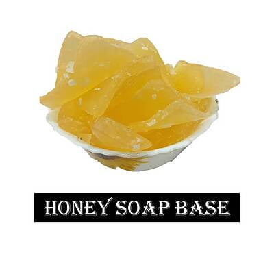 SoapBase Honey (kg)