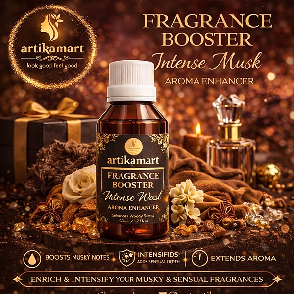 Fragrance Booster – Intense Musk