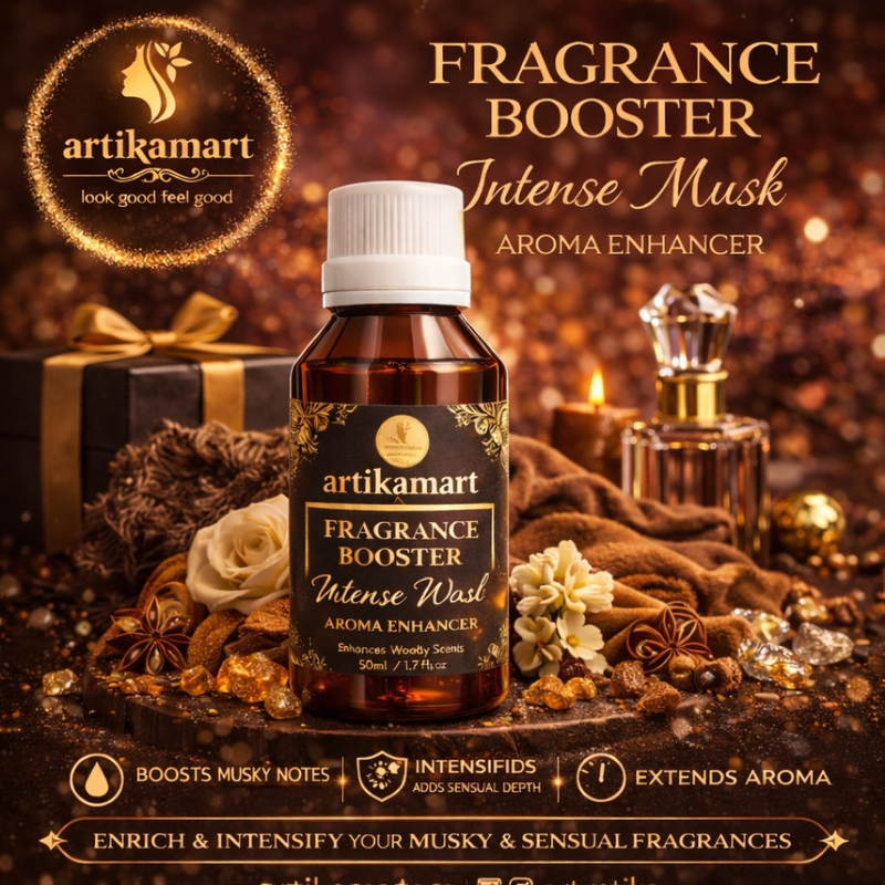 Fragrance Booster ā Intense Musk