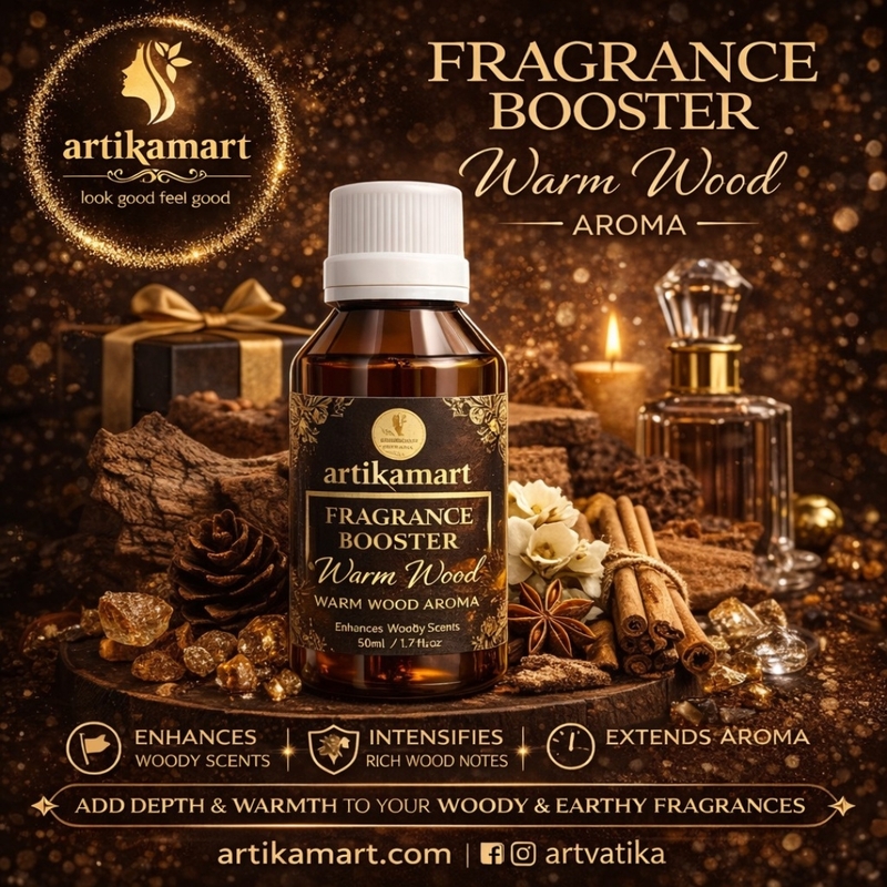 Fragrance Booster – Warm Wood Aroma