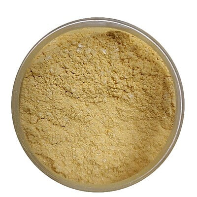 Cosmetic Grade Mica Yellow Cosmetic Grade Mica Yellow