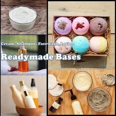 ReadyMate Soap Bases by art vatika institute